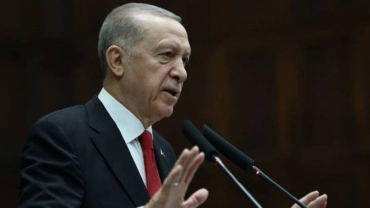 Erdogan promet d'intensifier les efforts pour un cessez-le-feu permanent à Gaza