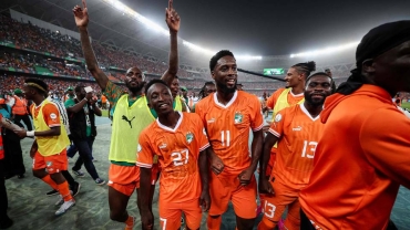 AFCON: Côte d'Ivoire to meet Nigeria in final after beating DRC