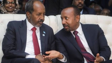 Shugaban Somalia ya sa hannu a dokar da ta haramta wa Somaliland bai wa Ethiopia damar amfani da tashar jiragen ruwa