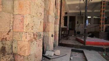 Fierce fighting rocks historic town in Ethiopia