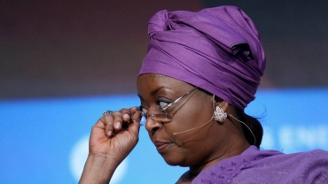 'Drop my name': Ex-husband of Nigeria's former minister