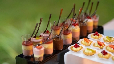 Gabon : voyage dans l'univers culinaire du ''chef Boulingui''