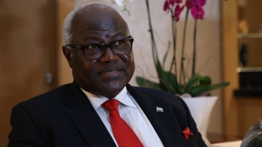 Sierra Leone ex-president leaves for Nigeria despite treason charges