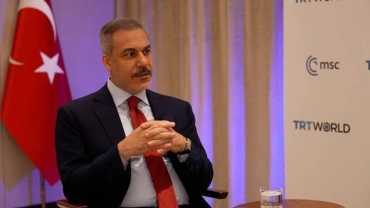 Europe is rediscovering Türkiye's merits amid global crises: Hakan Fidan
