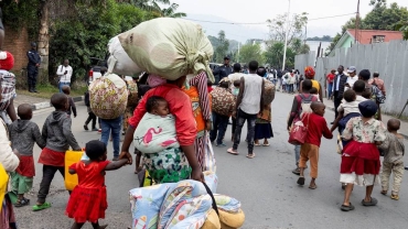 DRC crisis: M23 rebels claim capturing Goma airport