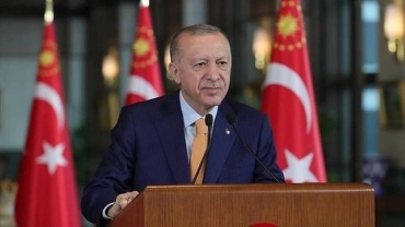 Turkish President Erdogan congratulates Jewish citizens on Hanukkah