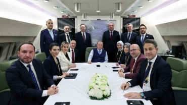 Erdogan appelle à la levée du blocus de Gaza, condamne le "terrorisme d’occupation"