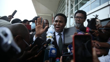 Three killed on Mondlane's return to Mozambique