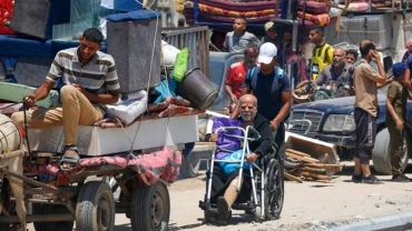 Live Updates: Hamas demands Biden Gaza truce plan as Israel hits 'safe zone'