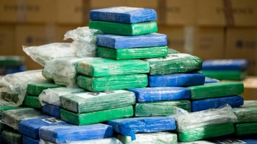 Nigeria seizes cocaine worth nearly $3m at Lagos airport