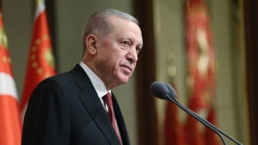 Turkish President Erdogan to visit UAE, Egypt