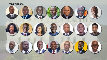 Présidentielle au Sénégal: 21 candidats passent l'étape de contrôle des parrainages