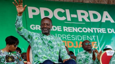 Côte d'Ivoire opposition leader renounces French citizenship