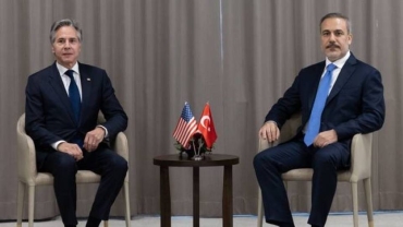 Turkish FM calls on Israel to avoid provocative actions
