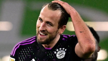 End of 2023: The highest scorers in Europe’s top football leagues