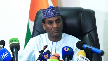 Firaiministan Nijar Lamine Zeine ya caccaki ECOWAS  kan 'yin zagon kasa'