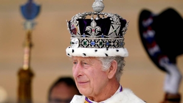 King Charles doing 'very well': Camilla