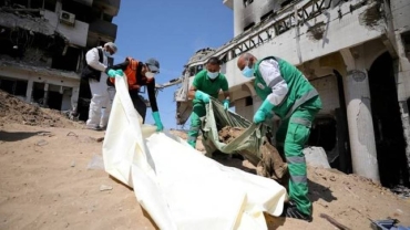 Live Updates: Health system in Gaza 'hours from collapse' due to fuel shortage