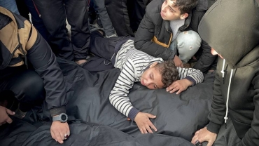 Live Updates: Hamas leader Haniyeh touches down in Egypt for truce, POW deal