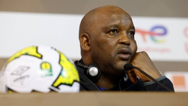 Africa's most decorated club coach Mosimane sacked by UAE club