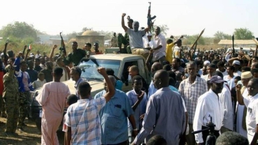 EU ta sanya takunkumai kan wasu kamfanoni da ake zargin su da hannu a yakin Sudan