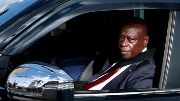 Kenya's impeached deputy president alleges threat on life