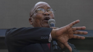 SA's Zuma faces dissent in new party as election nears