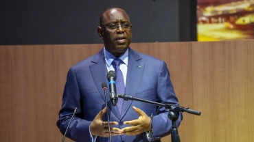 Senegal polls: Sall warns against self-declaration of win