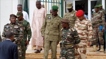 Niger : les autorités militaires accusent la CEDEAO de participer à un "plan de déstabilisation"
