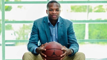 Agboyibo: Young Togolese harnesses sports to change lives
