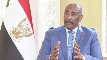 Sudan will not accept 'foreign-imposed sanctions': Burhan