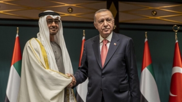 Turkiyya da Hadaddiyar Daular Larabawa za su hada kai domin yakar ta'addanci
