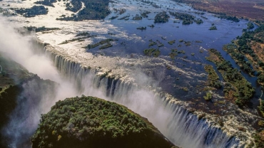 Police search for missing Australian tourist in Zimbabwe’s Victoria Falls Park