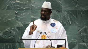 Leaders of anti-military rule protests in Guinea arrested