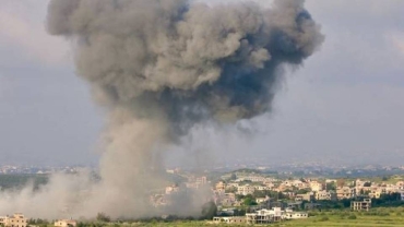 Live Updates: Hezbollah strikes Israeli base in retaliation