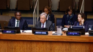 Après l'échec du Conseil de sécurité, Gaza au menu à l'Assemblée générale de l'ONU