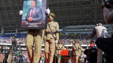 Malawi ex-VP Chilima plane crash report faces backlash