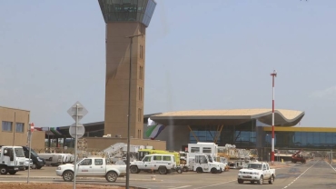 Sierra Leone seizes plane with 'fake registration' number