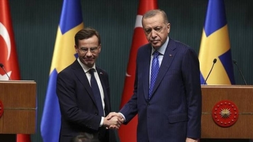 Swiss court fines defendants in banner case targeting Turkish president