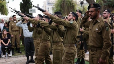 Israël: des réservistes refusent d’aller combattre à Gaza
