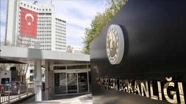 Türkiye condemns Israeli PM's statement as an attempt to cover up genocide