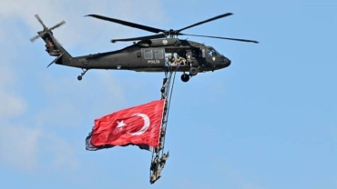 Major Turkish tech event TEKNOFEST kicks off in southern city Adana