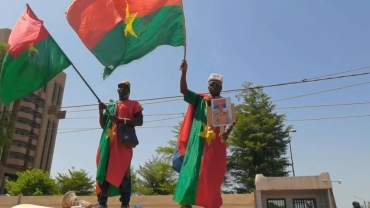Children among dozens killed in Burkina Faso village attack