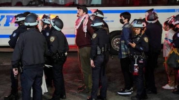 Student Spring protests are stirring up US campuses. Here's the latest