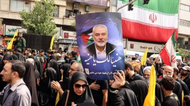 South Africa urges probe into Israel's assassination of Haniyeh