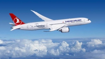 Turkish Airlines honoured with Mediterranean Tourism Award