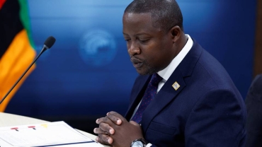 Zambian minister quits over alleged deal with Chinese firm