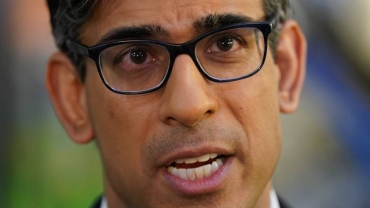 UK's Sunak: Rwanda migrants plan will work