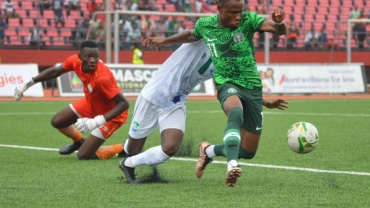 AFCON 2023: Nigeria eliminate Cameroon to reach quarterfinals