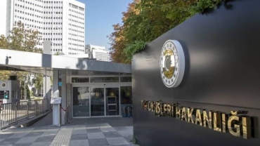 Türkiye condemns Israel's illegal settlement activities in Palestine